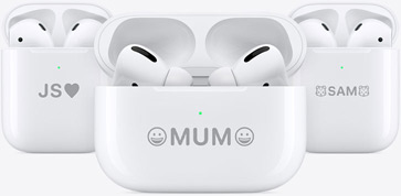 Take the perfect iPhone accessory and make it yours with free engraving — only from Apple.