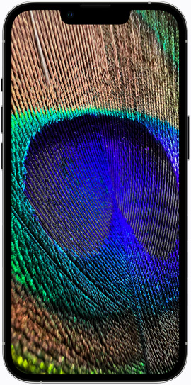 Ceramic Shield, tougher than any smartphone glass