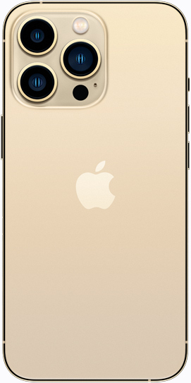 iPhone 13 Pro Gold