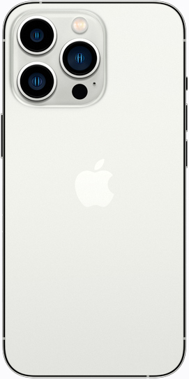 iPhone 13 Pro Silver